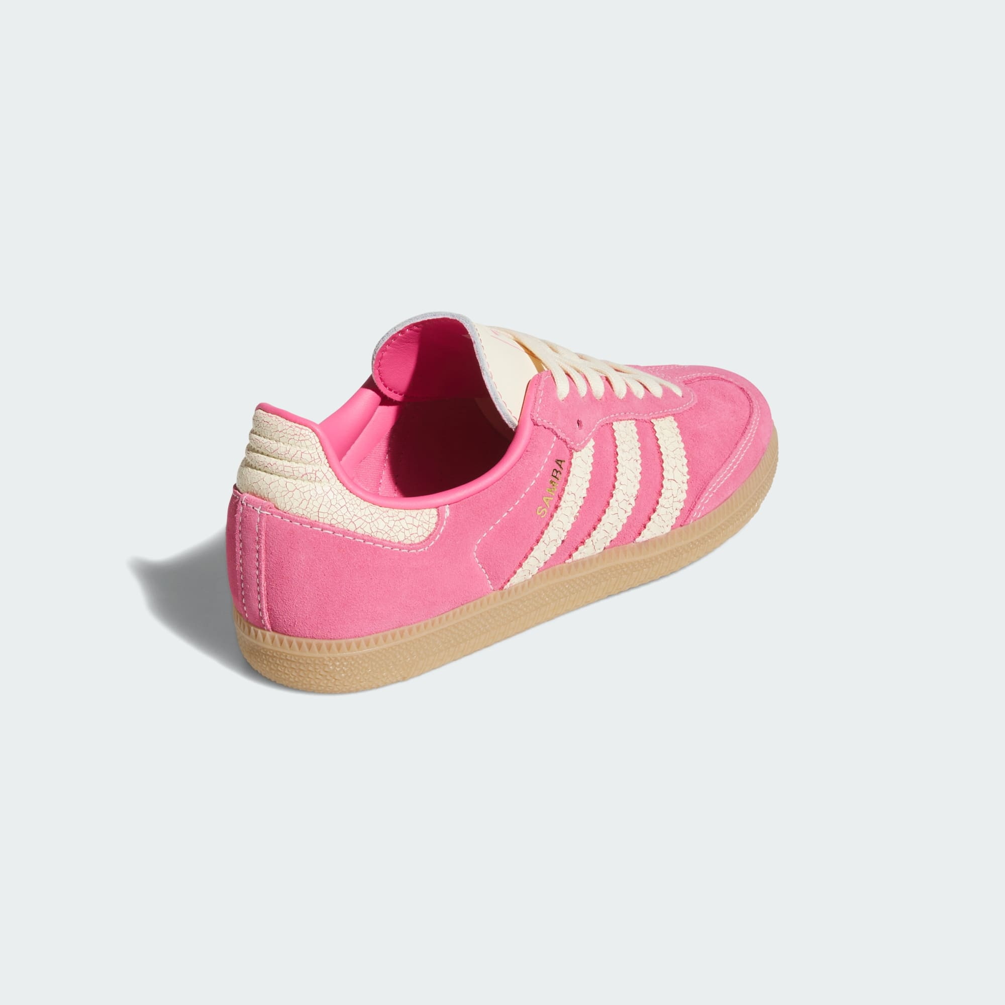 The adidas Samba "Pink Fusion" Arrives Summer 2026