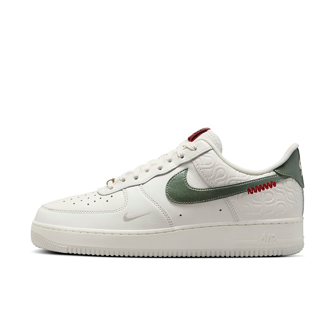 Nike Air Force 1 Low “Year of the Snake” HV5979-130 Release Info