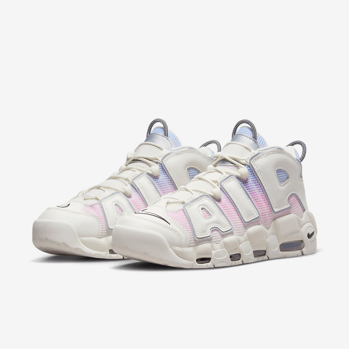 The Nike Air More Uptempo ’96 Thank You Wilson Pays Its Respect To The Industry’s First Black Designer