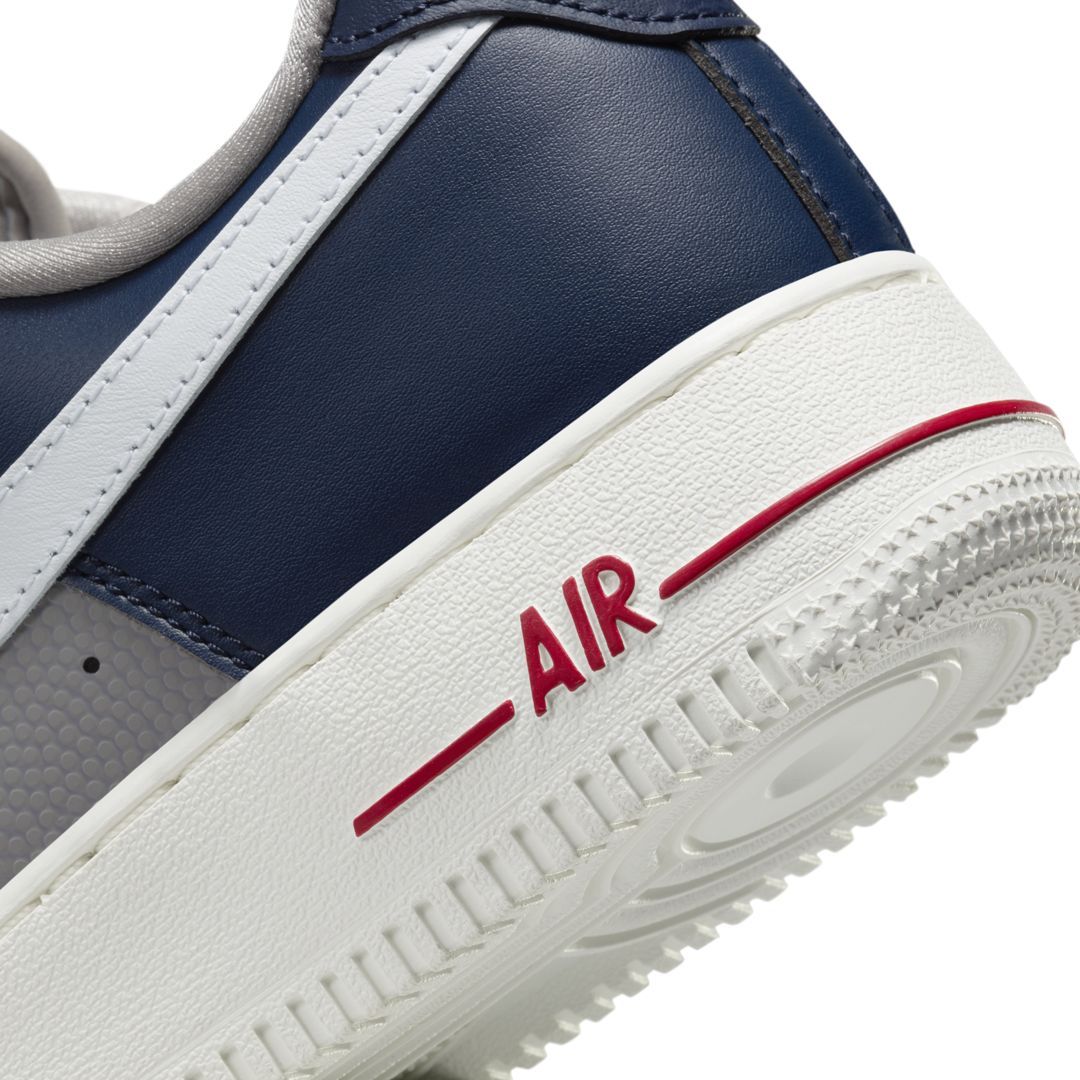 Nike Air Force 1 Low Be True To Her School W FJ1408-400 Release Info