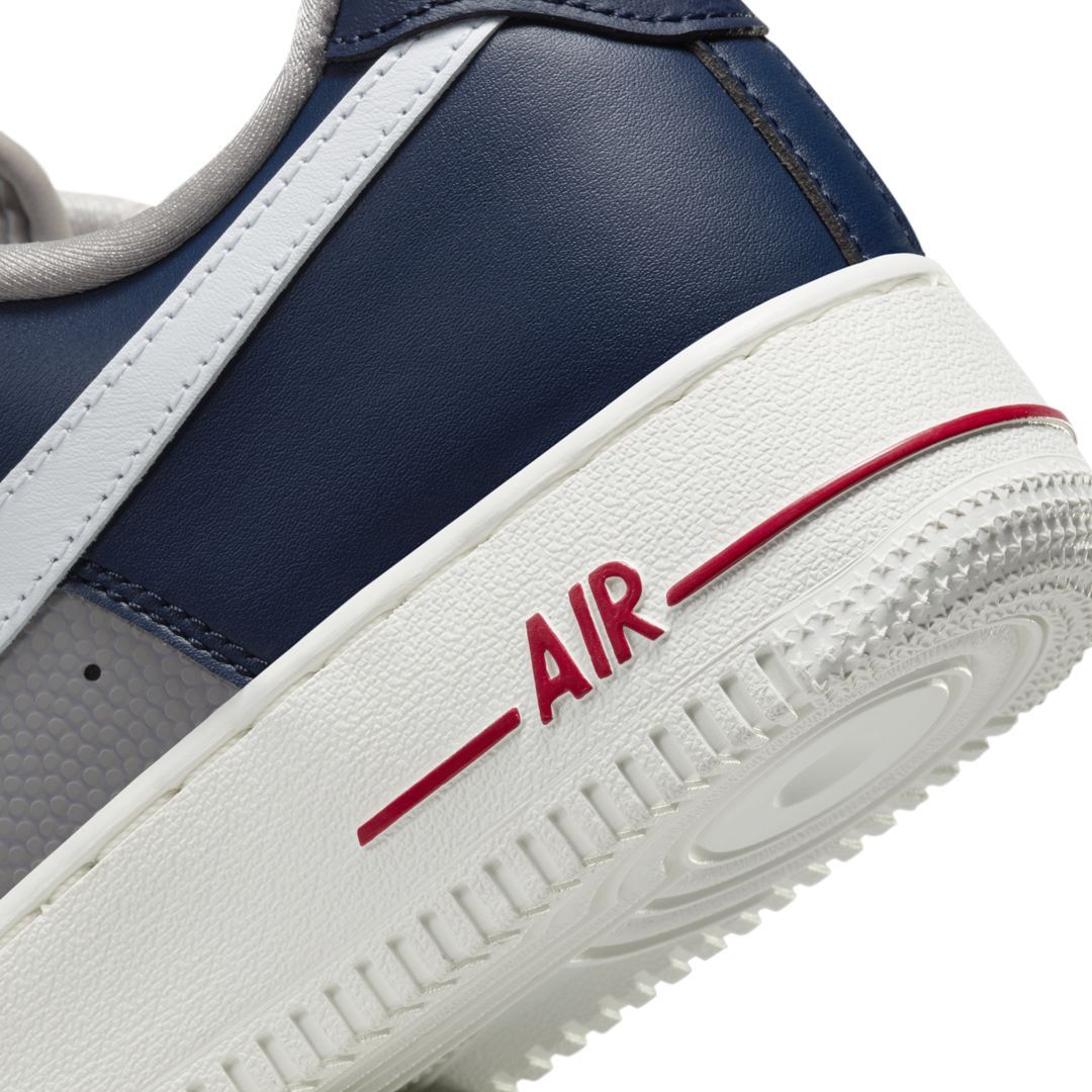 Nike Air Force 1 Low Be True To Her School W FJ1408-400 Release Info