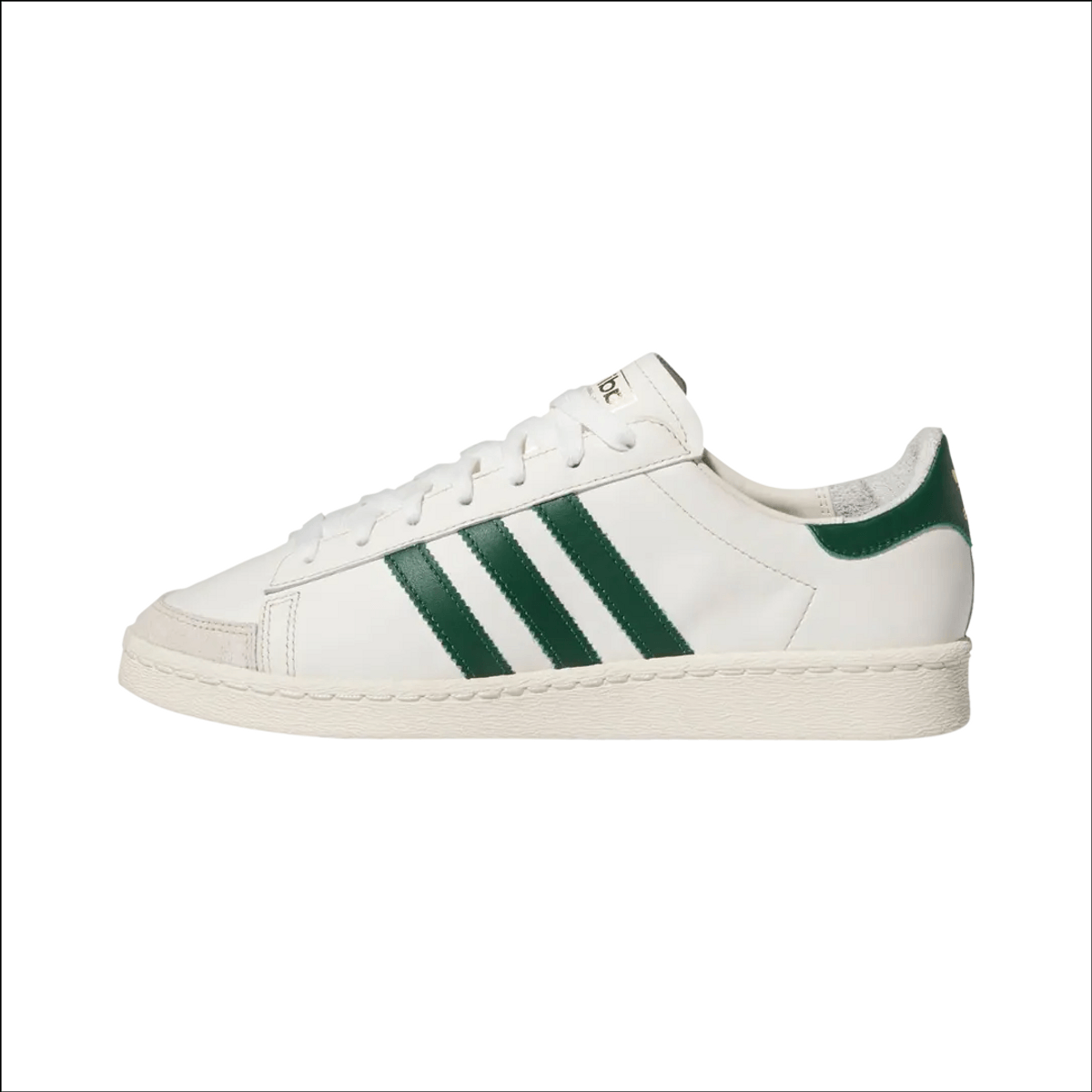 adidas Jabbar OG Low Off White Dark Green