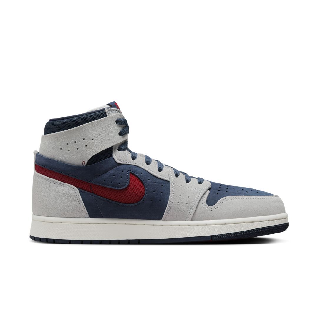 Air Jordan 1 Zoom CMFT 2 Olympic DV1307-406 Release Info