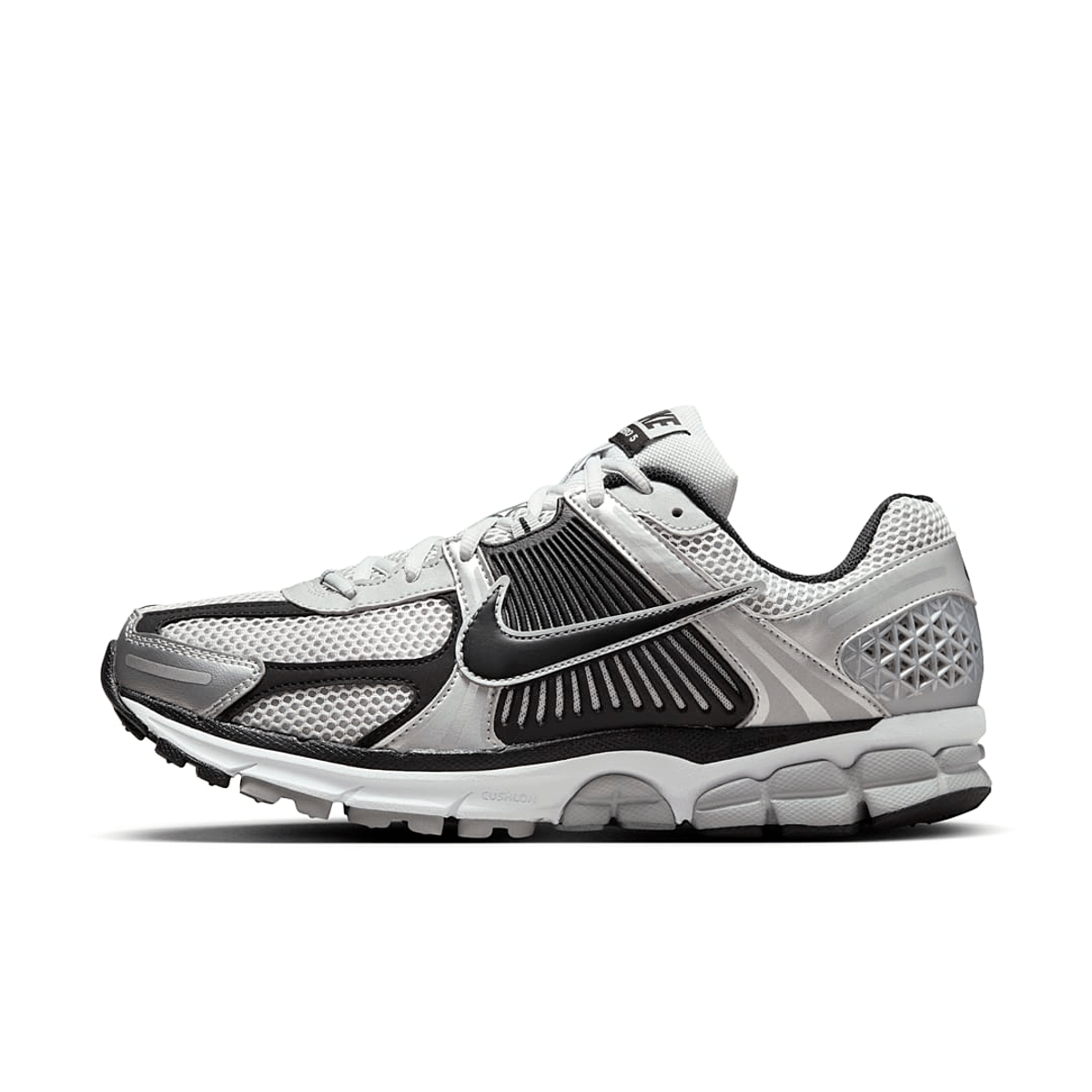 Nike Zoom Vomero 5 “Metallic Silver/Black” Releases Fall 2024