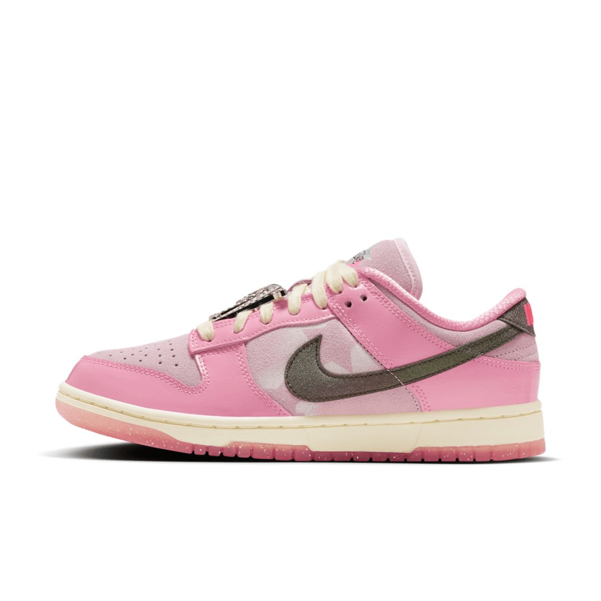 Get Ready For the Barbie Movie With The New Barbie Themed Nike Dunk Low