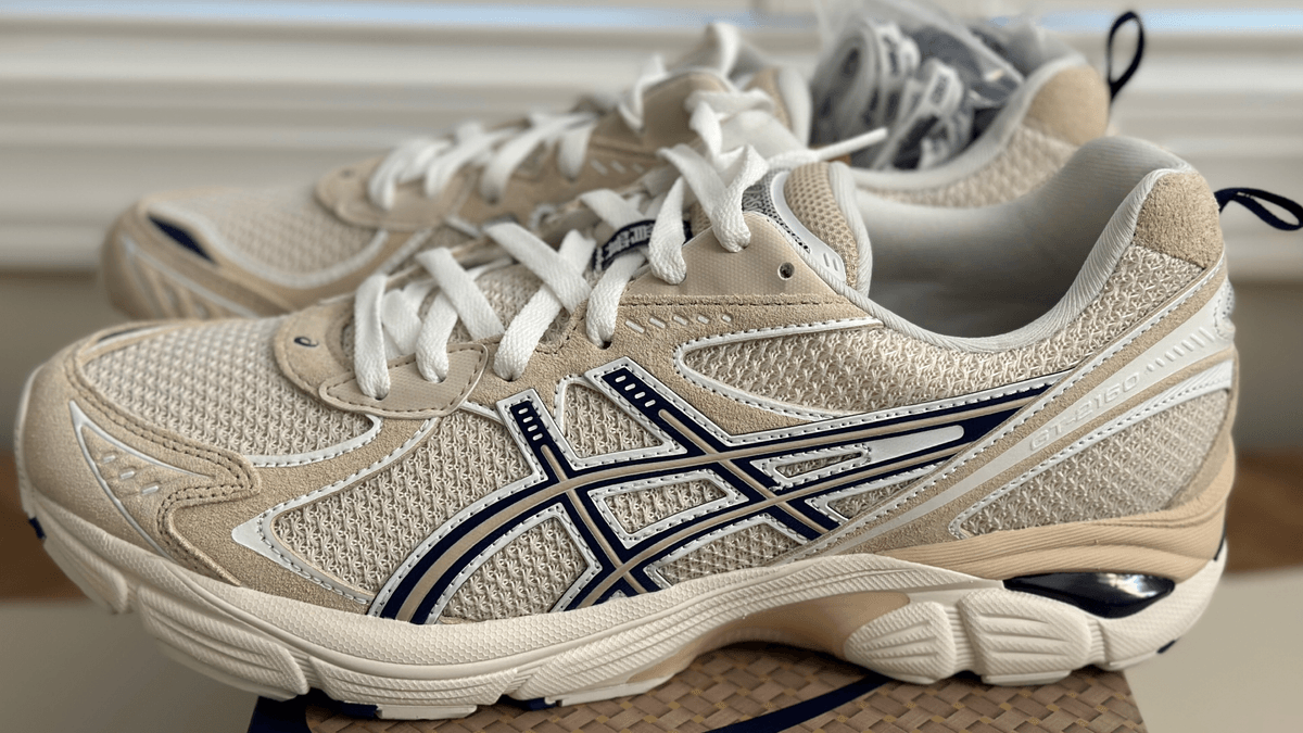 In Hand Look At The Costs x Asics GT-2160