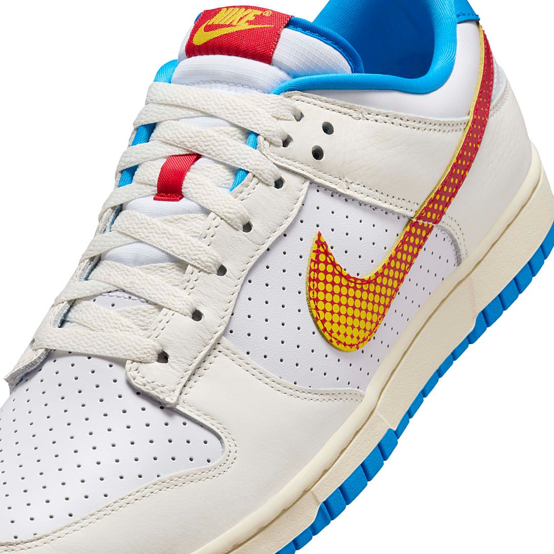 Nike Dunk Low “Harlem Globetrotters” HQ3613-133 Release Info