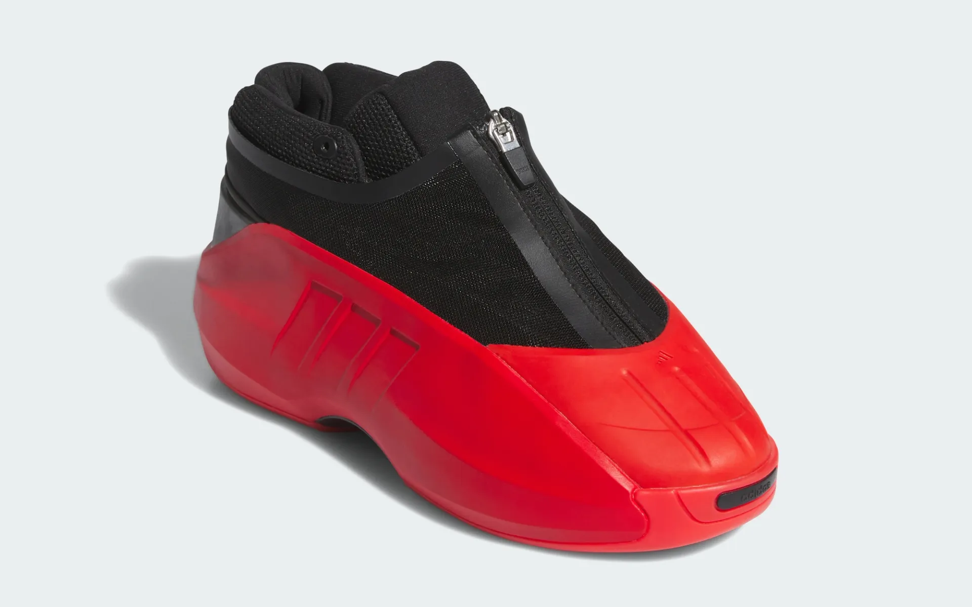 adidas Crazy IIInfinity “Bred”  IF4540 Release Info