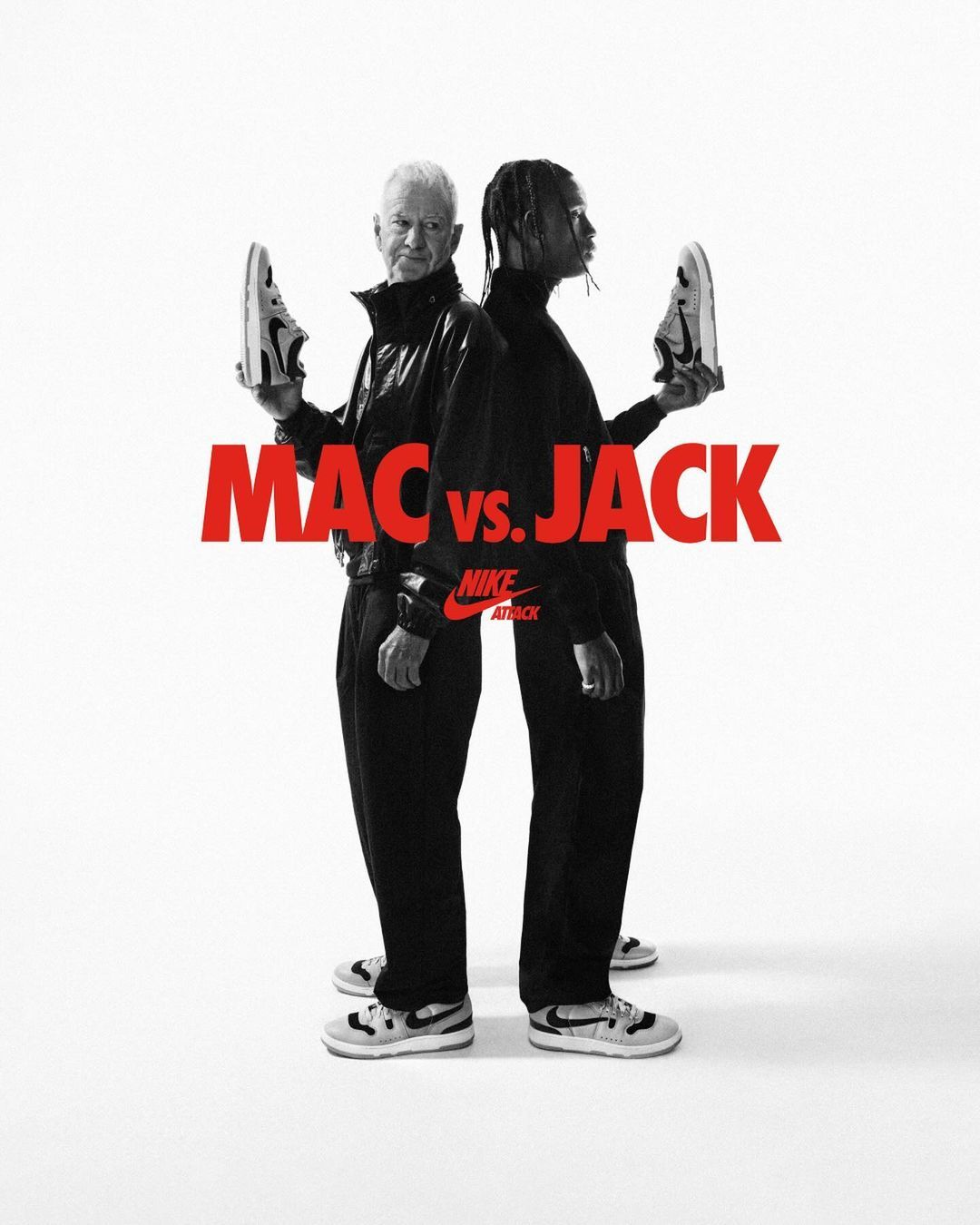 Travis Scott x Nike Mac Attack