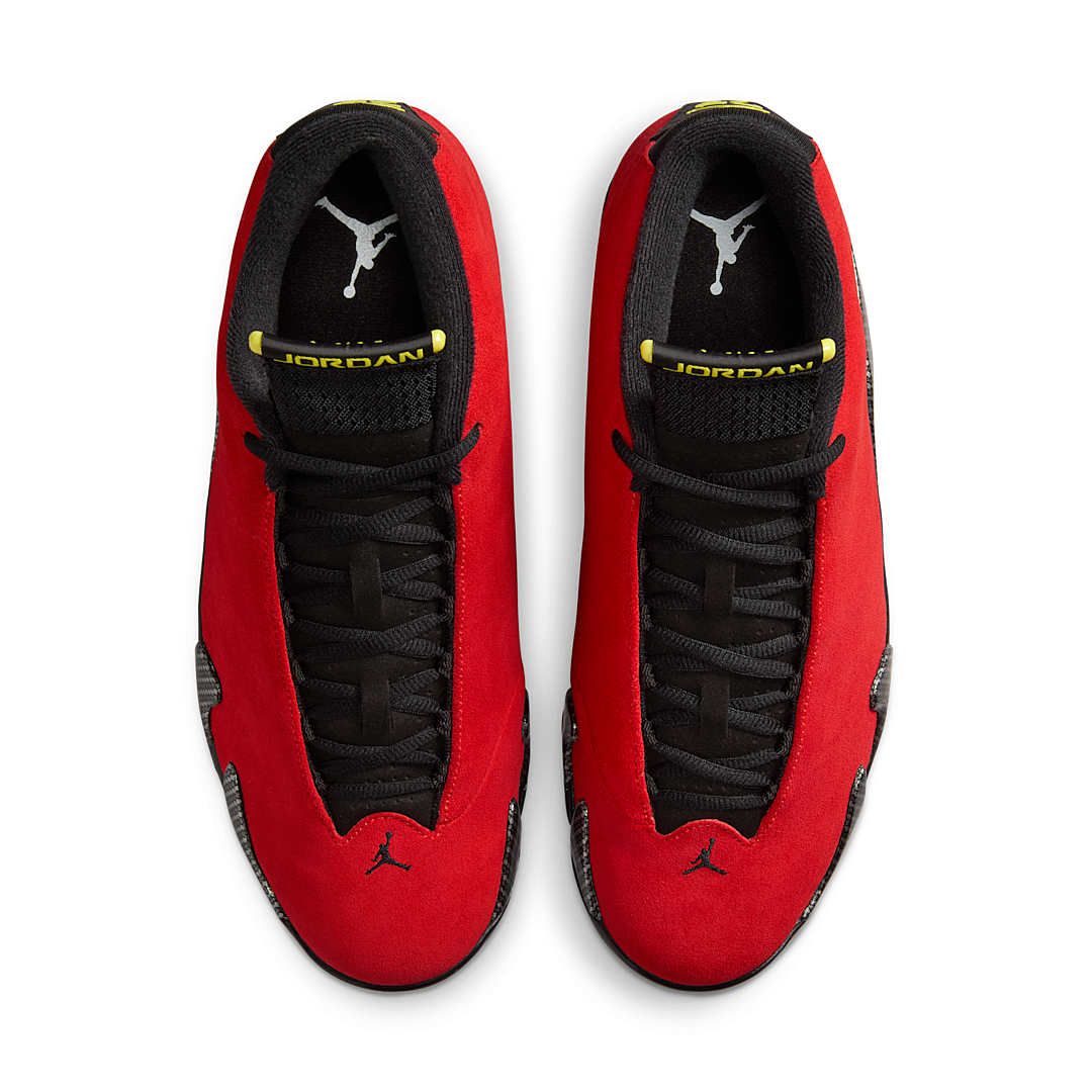 Air Jordan 14 “Ferrari” IF5015-600 Release Info 4