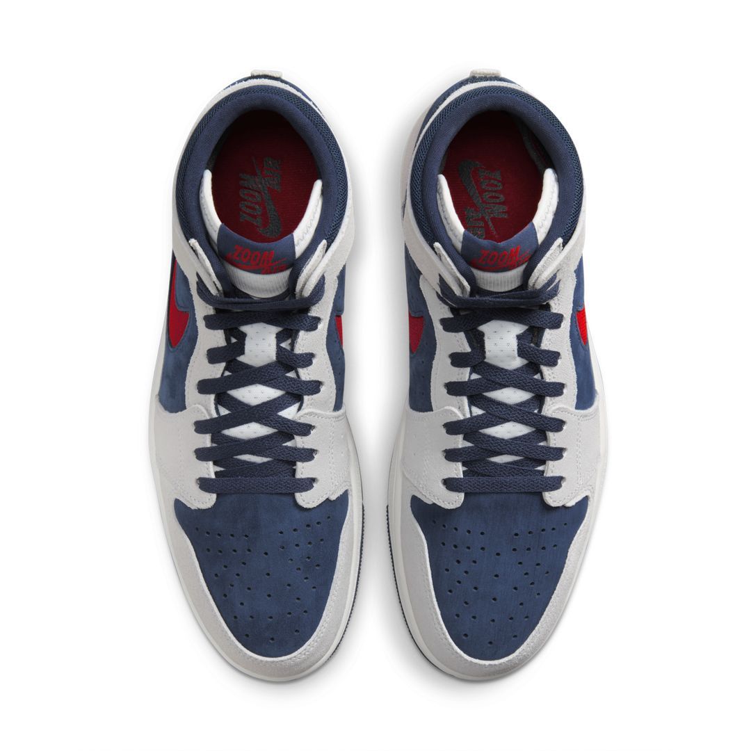 Air Jordan 1 Zoom CMFT 2 Olympic DV1307-406 Release Info