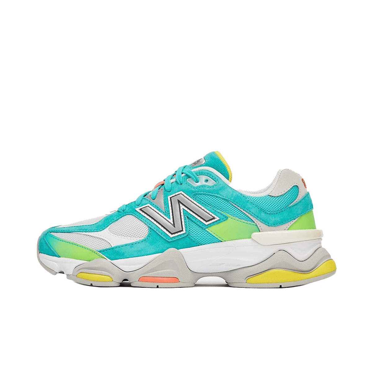 DTLR x New Balance 9060 Cyan Burst