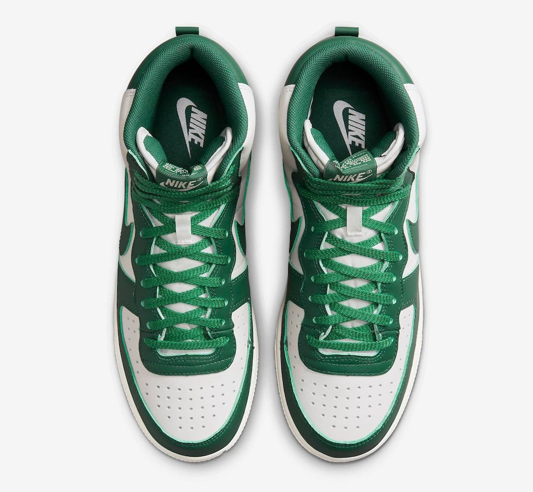 Nike Terminator High Noble Green F D0650 100 Release Date 3