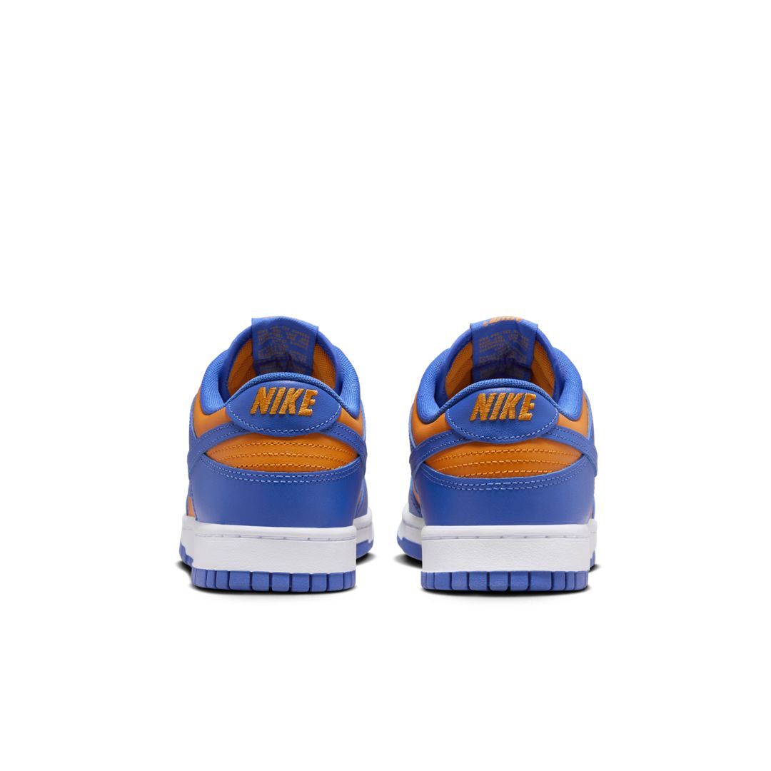 Nike Dunk Low Knicks DV0833-800 Release Info