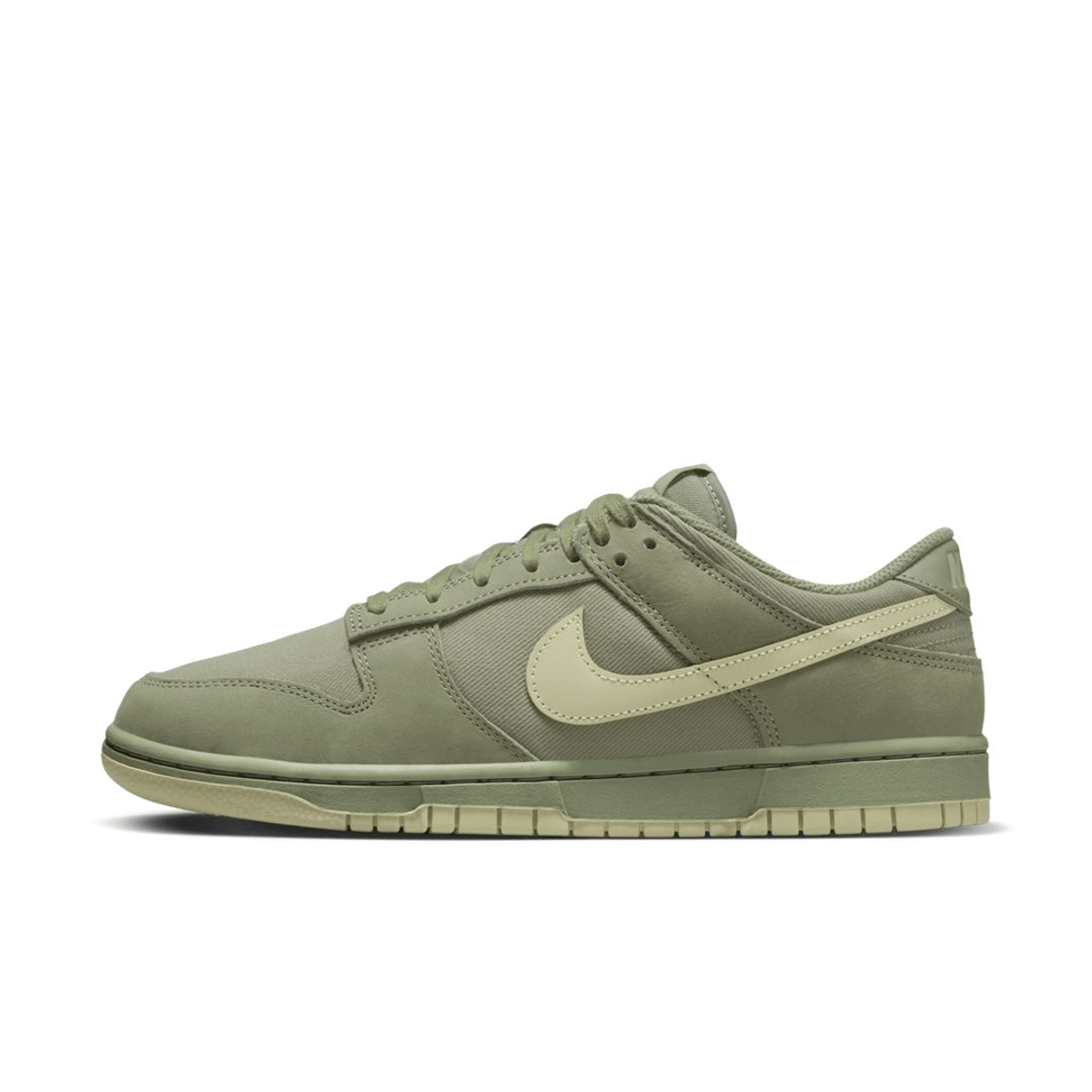 Nike Dunk Low Premium Oil Green