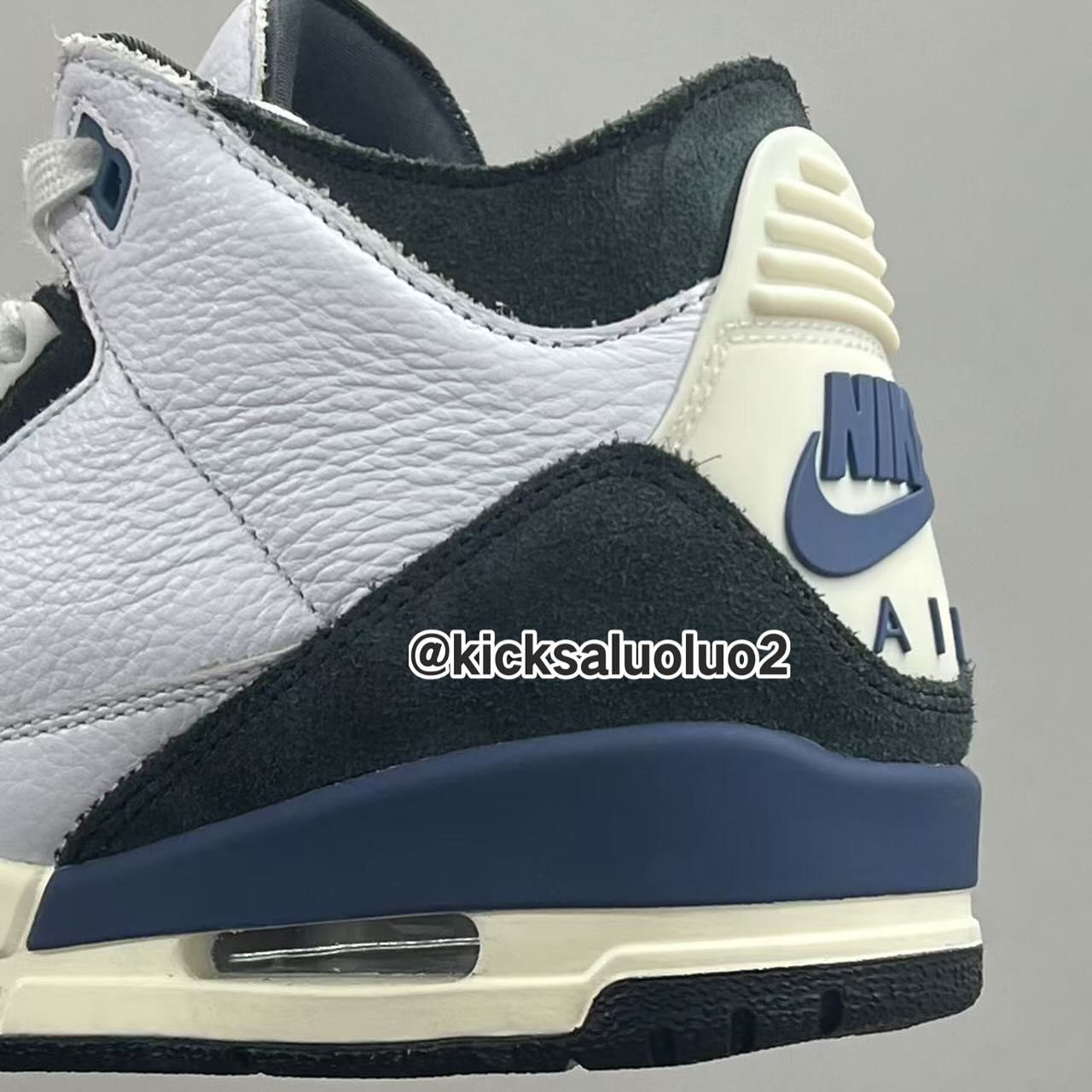 A Ma Maniére x Air Jordan 3 OG SP “Diffused Blue” HV8571-100 Release Info 3