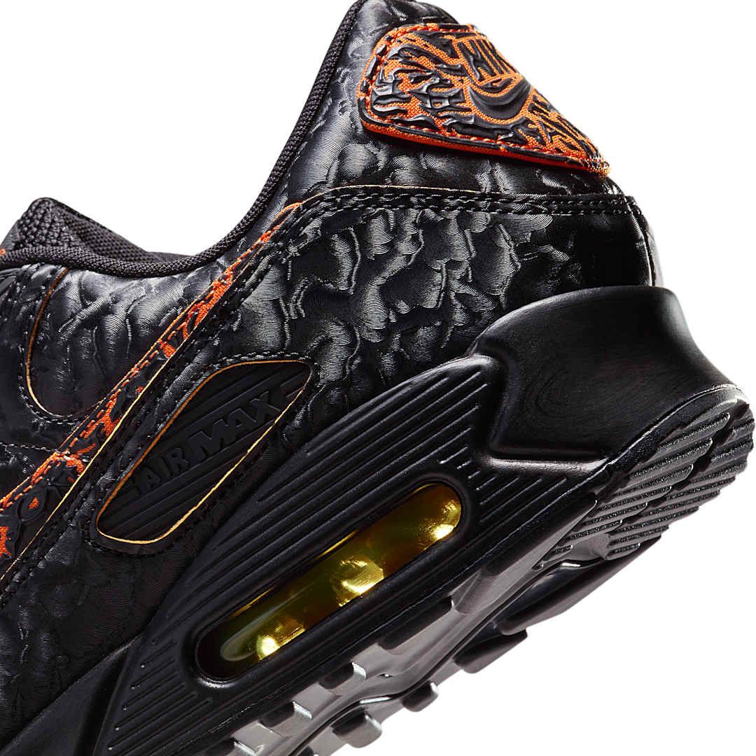 Nike Air Max 90 “Volcano” HF3248-001 Release Info 8