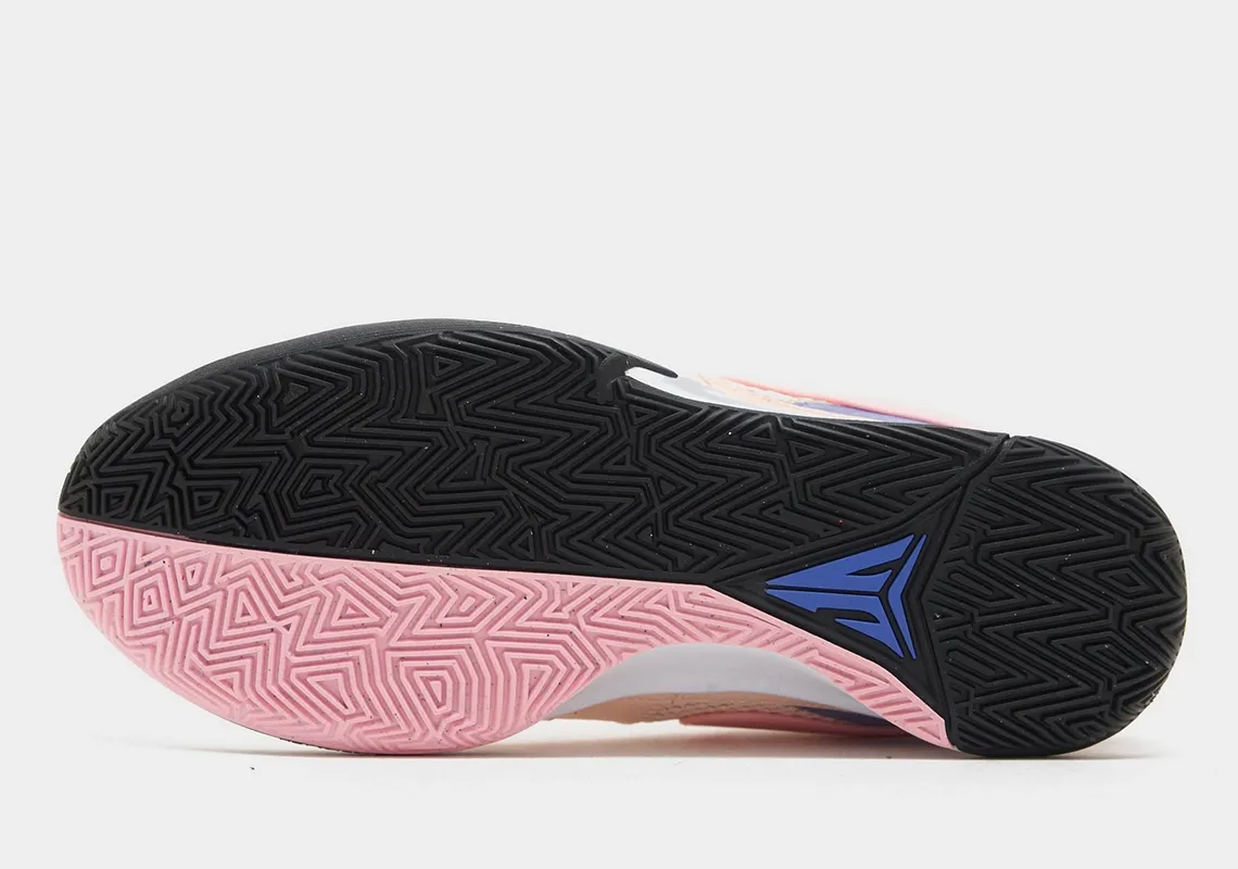 TheSiteSupply Images Nike Ja 1 Guava Ice Medium Soft Pink White Black Light Ultramarine Hyper Pink D R8785 802 6 Release Info