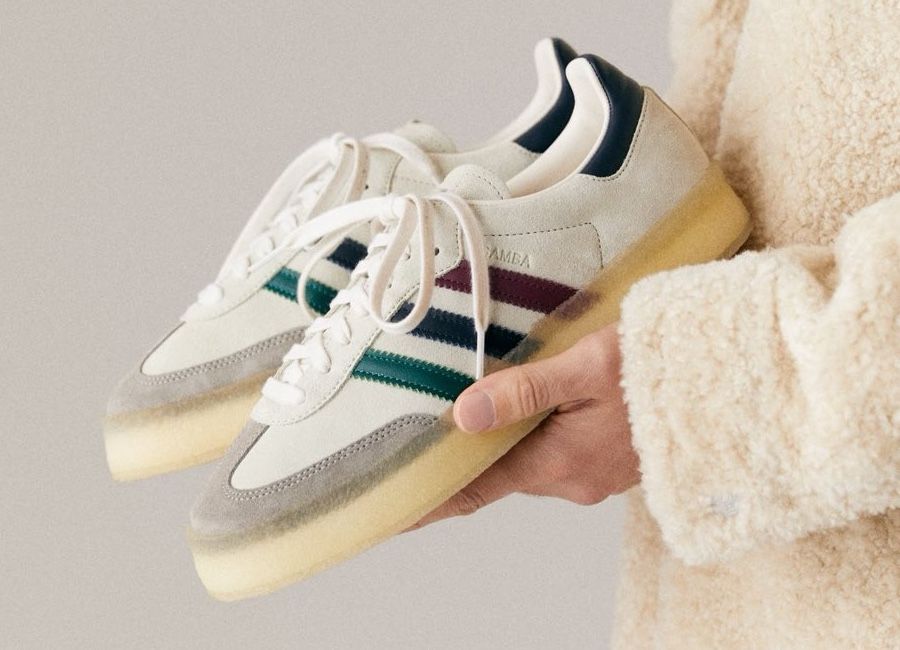 Ronnie Fieg Clarks 8th Street Adidas Samba Release info