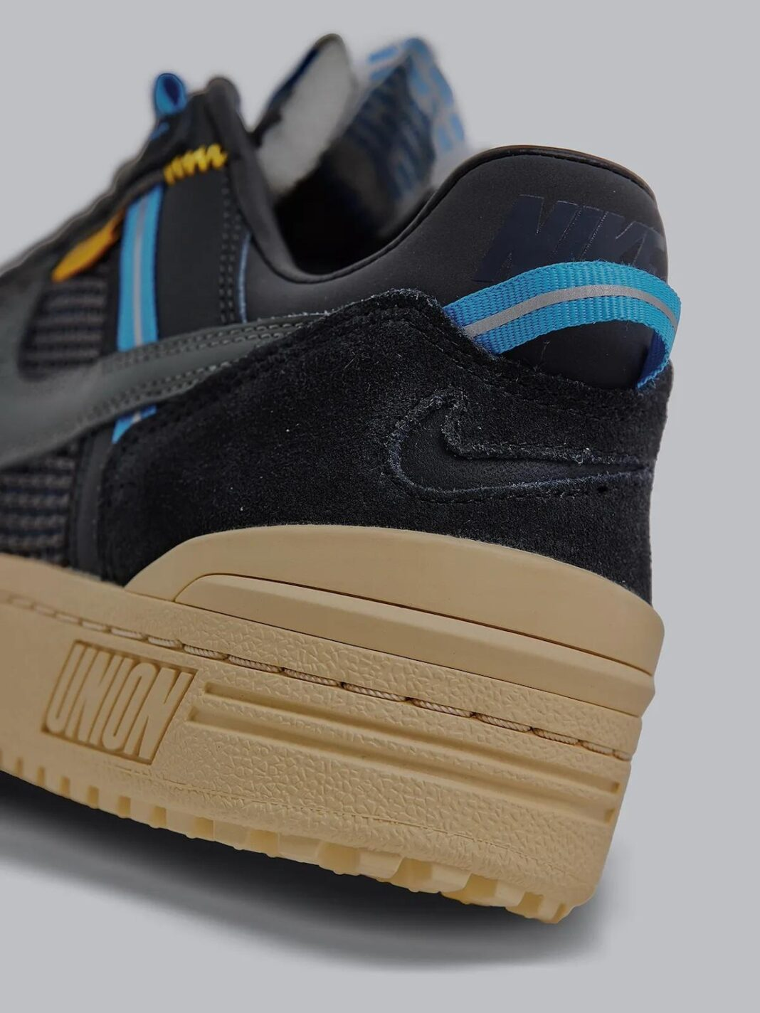  Union x Nike Field General FQ9003-001 FQ9003-100 Release Info