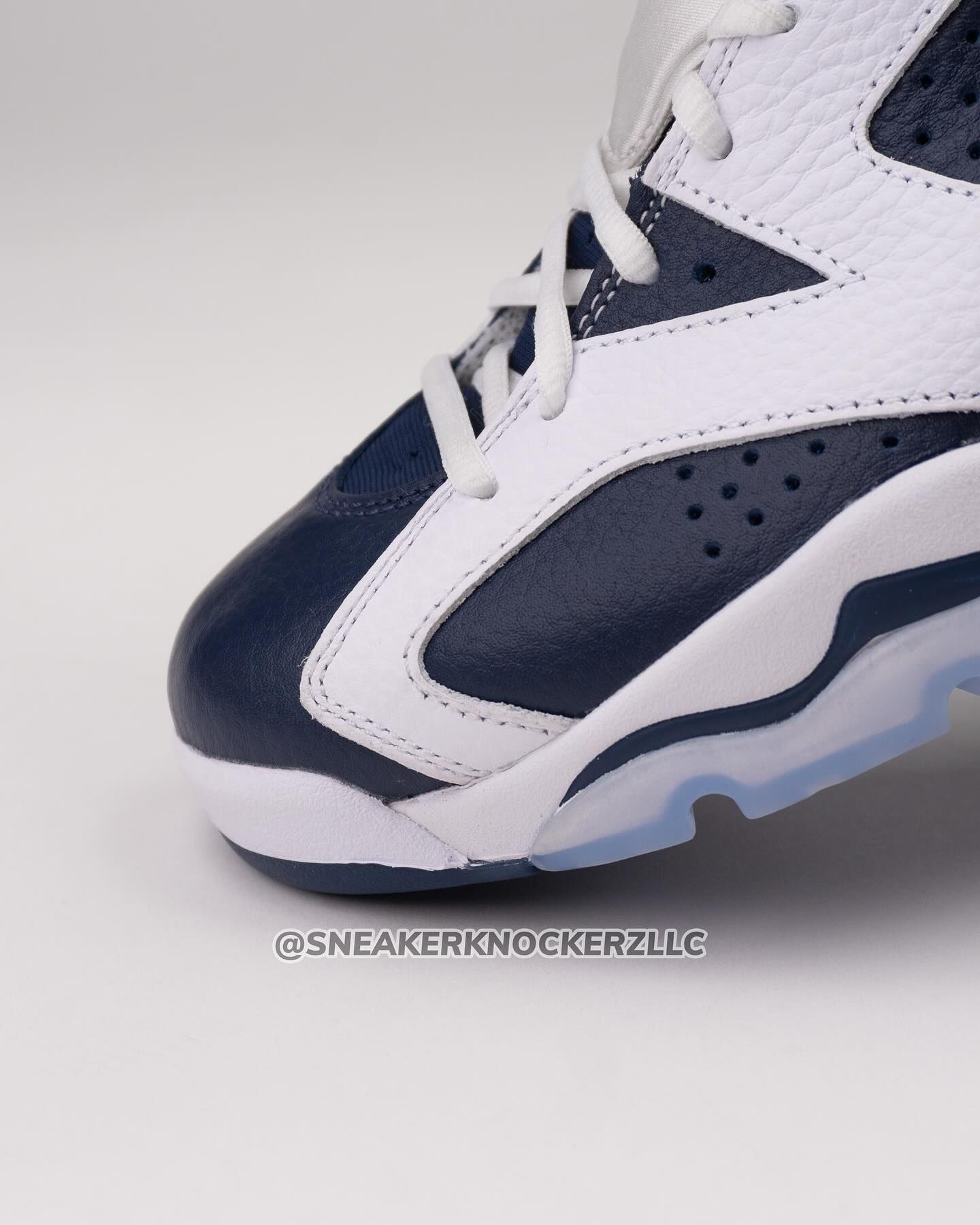 Air Jordan 6 Olympic CT8529-164 Release Info