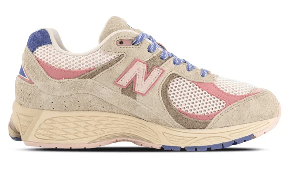 The Hype DC x New Balance 2002R “Native Dynamics” Releases October 19th