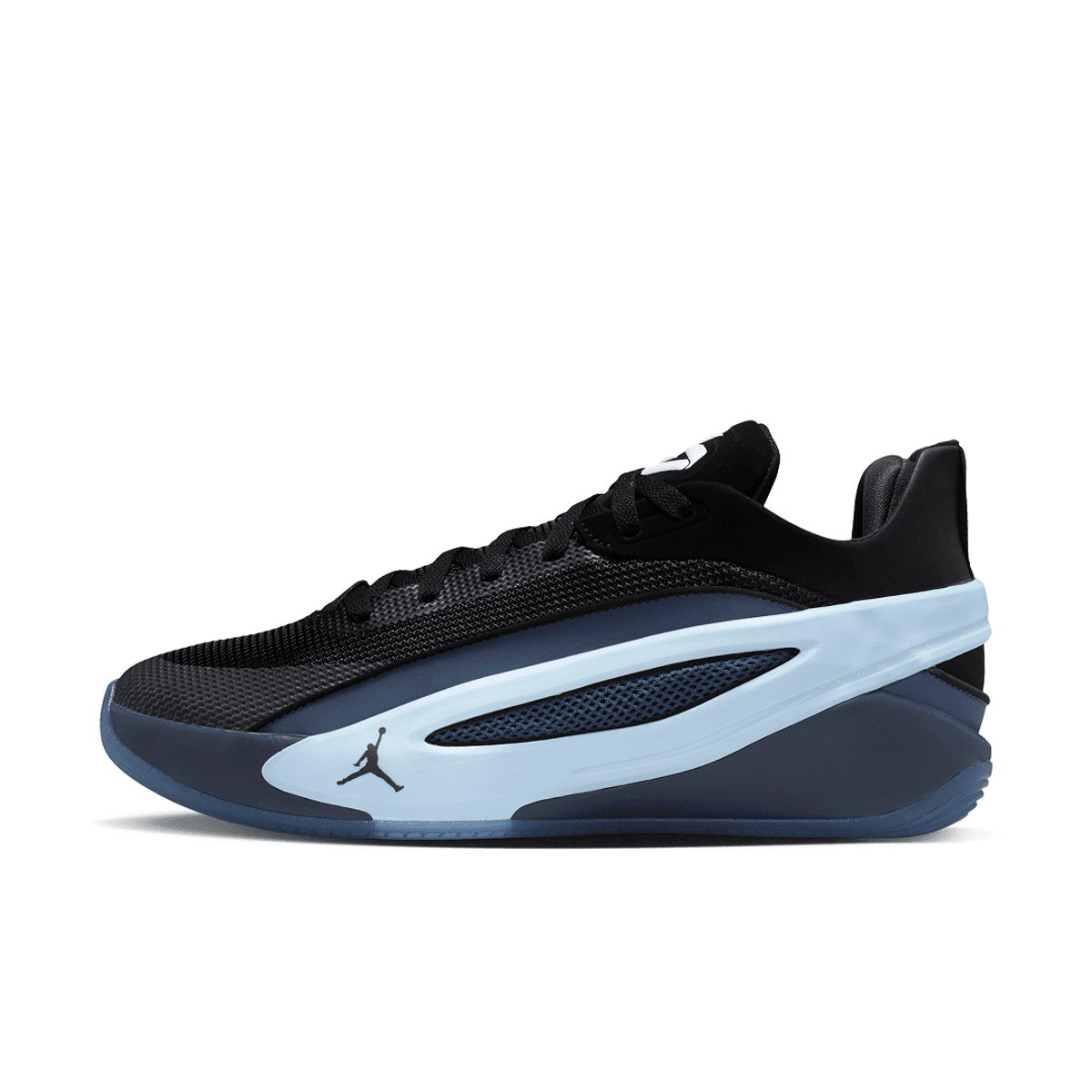 Image of Jordan Luka 5 Black Thunder Blue