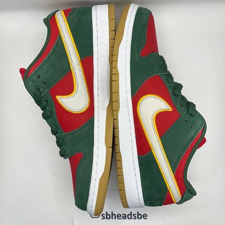 Nike SB Dunk Low PRM “Seattle Supersonics” FZ1287-300 Release Info