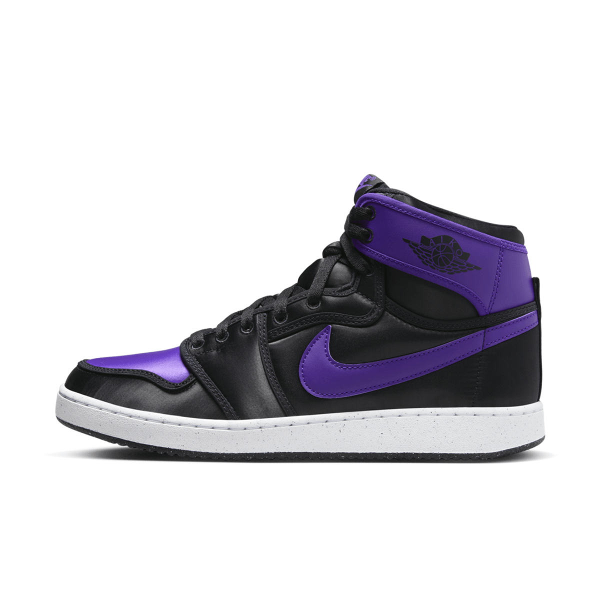 Jordan 1 Retro AJKO Field Purple Satin