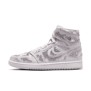 Swarovski x Air Jordan 1 Retro High OG Vast Grey (W)