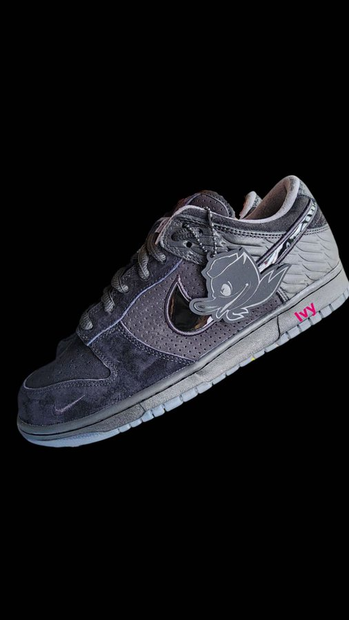 Division Street x Nike Dunk Low Lux “Oregon Black” HV1470-001 Release Info 1