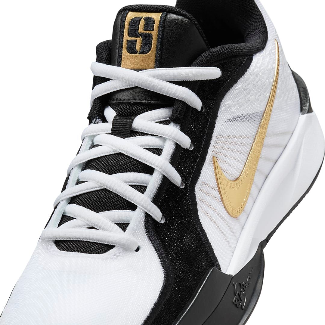 Nike Sabrina 2 Gold Quest GS FQ7377-001 Release Info