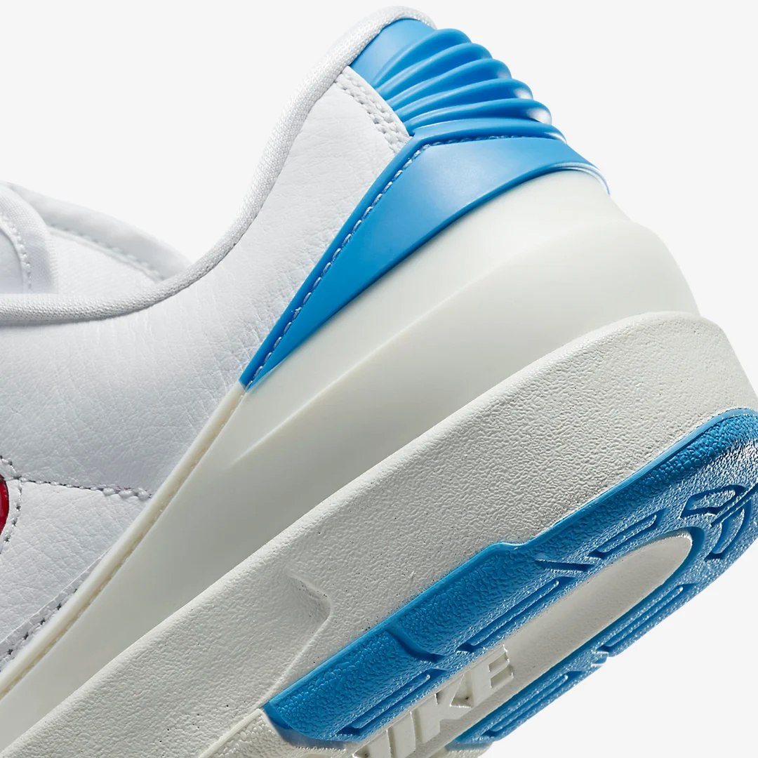 Air Jordan 2 Low Unc to Chicago (6)