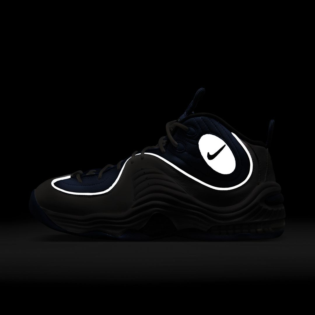 TheSiteSupply Images Nike Air Penny 2 Atlantic Blue FN4438-400 Release Info
