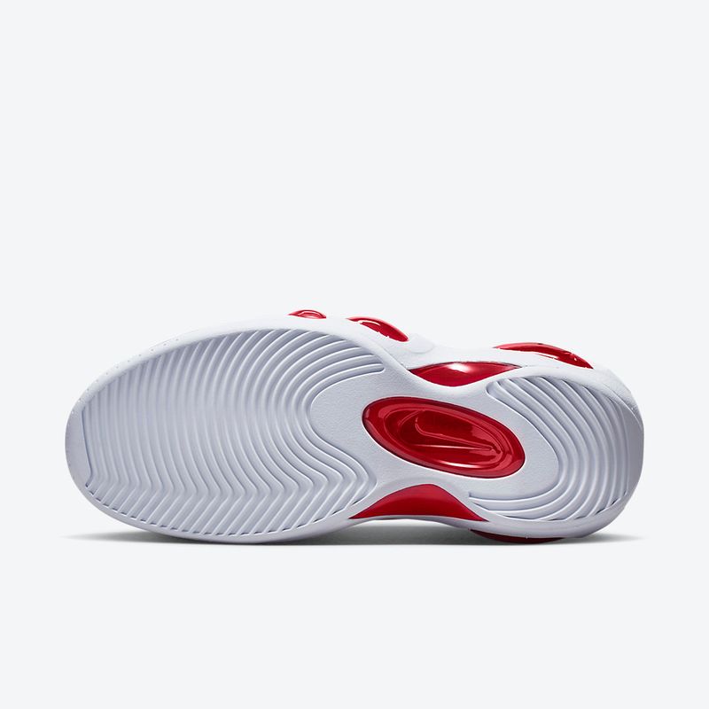 Nike Air Zoom Flight 95 White Red D X1165 100 8