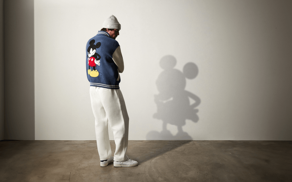 Disney x Kith For Mickey & Friends "Just Us" Collection Celebrates Disney's 100th Anniversary