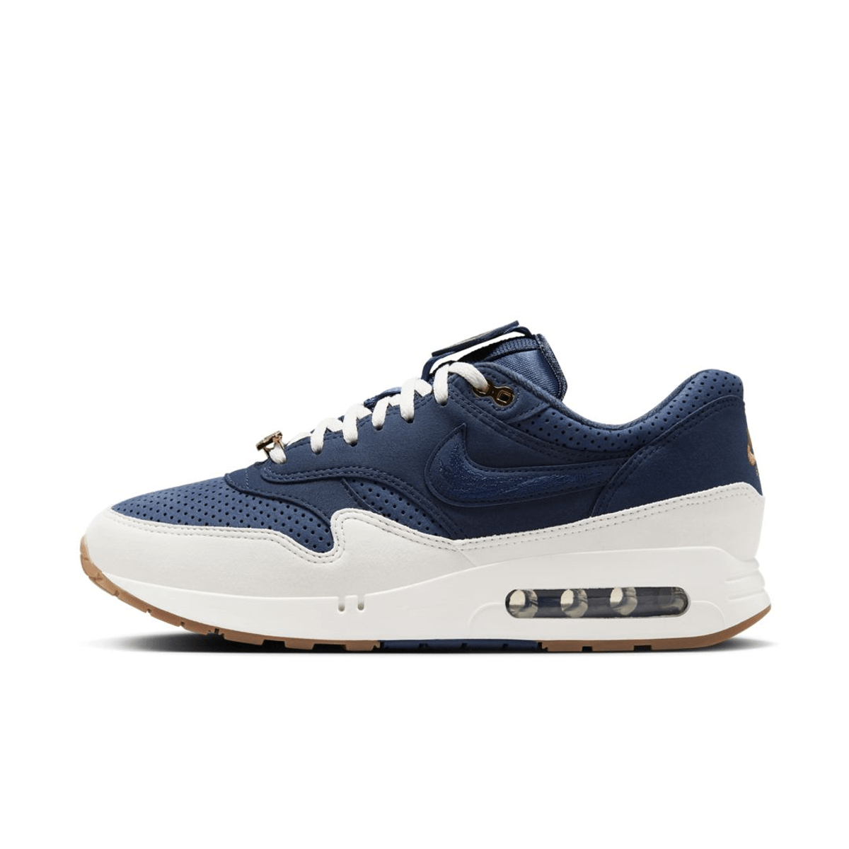 The Nike Air Max 1 ’86 “Jackie Robinson” Arrives April 2024