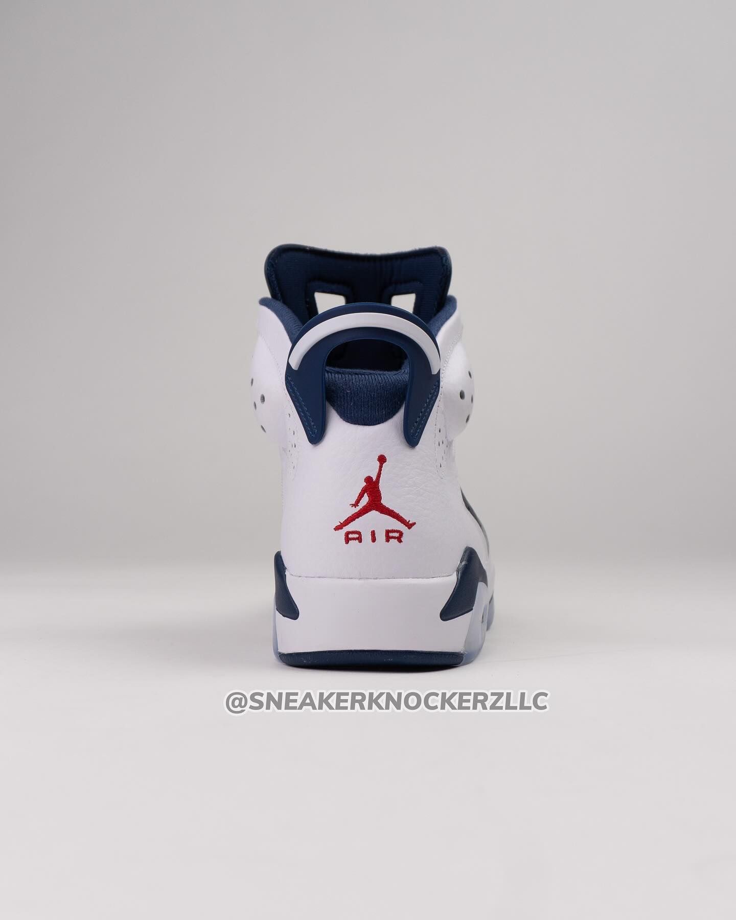 Air Jordan 6 Olympic CT8529-164 Release Info