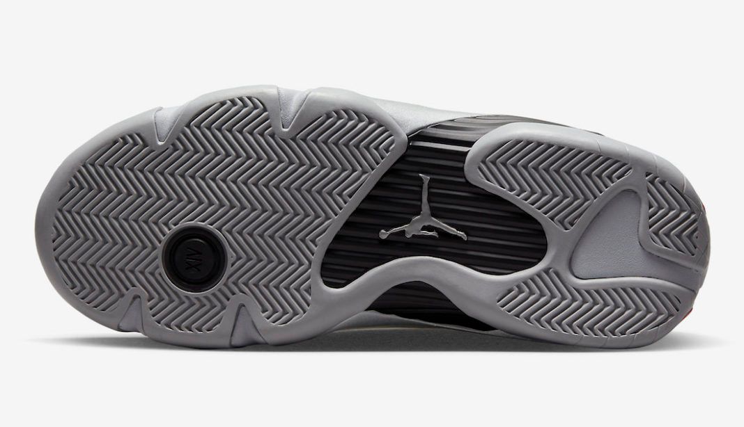 Air Jordan 14 Low Metallic Silver D H4121 060 Release Date 1 1068x614