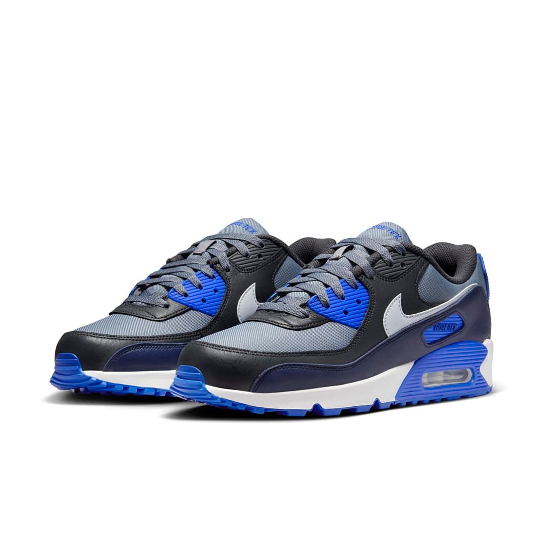 Nike Air Max 90 Gore-Tex Racer Blue FD5810-003 Release Info