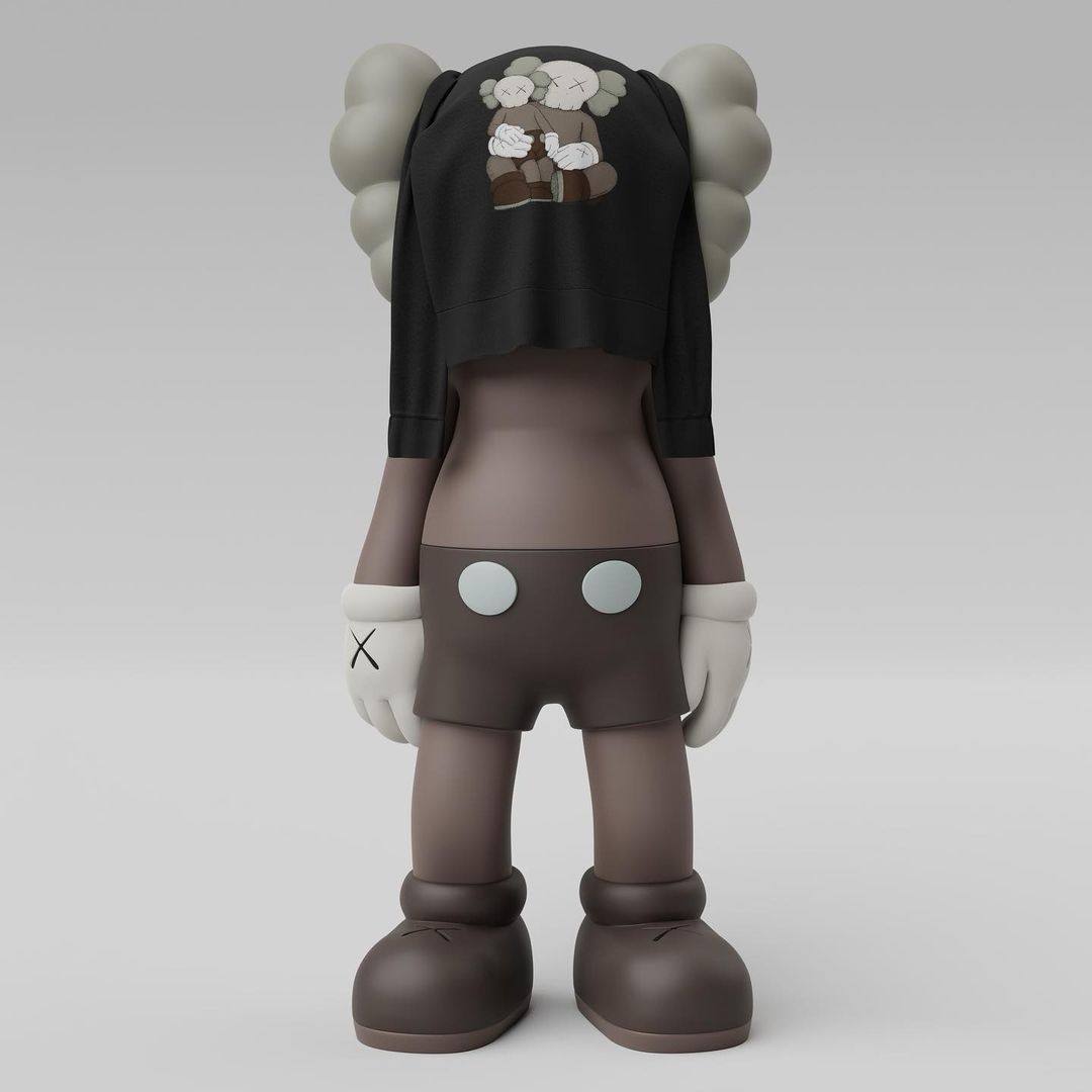 Explore the Uniqlo x KAWS collaboration