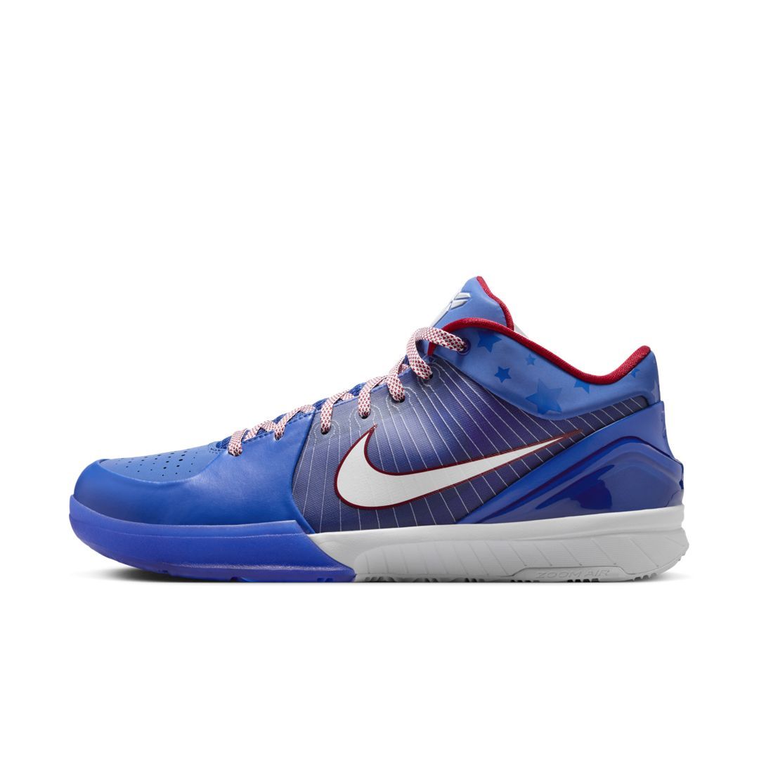 Nike Kobe 4 Protro Philly FQ3545-400