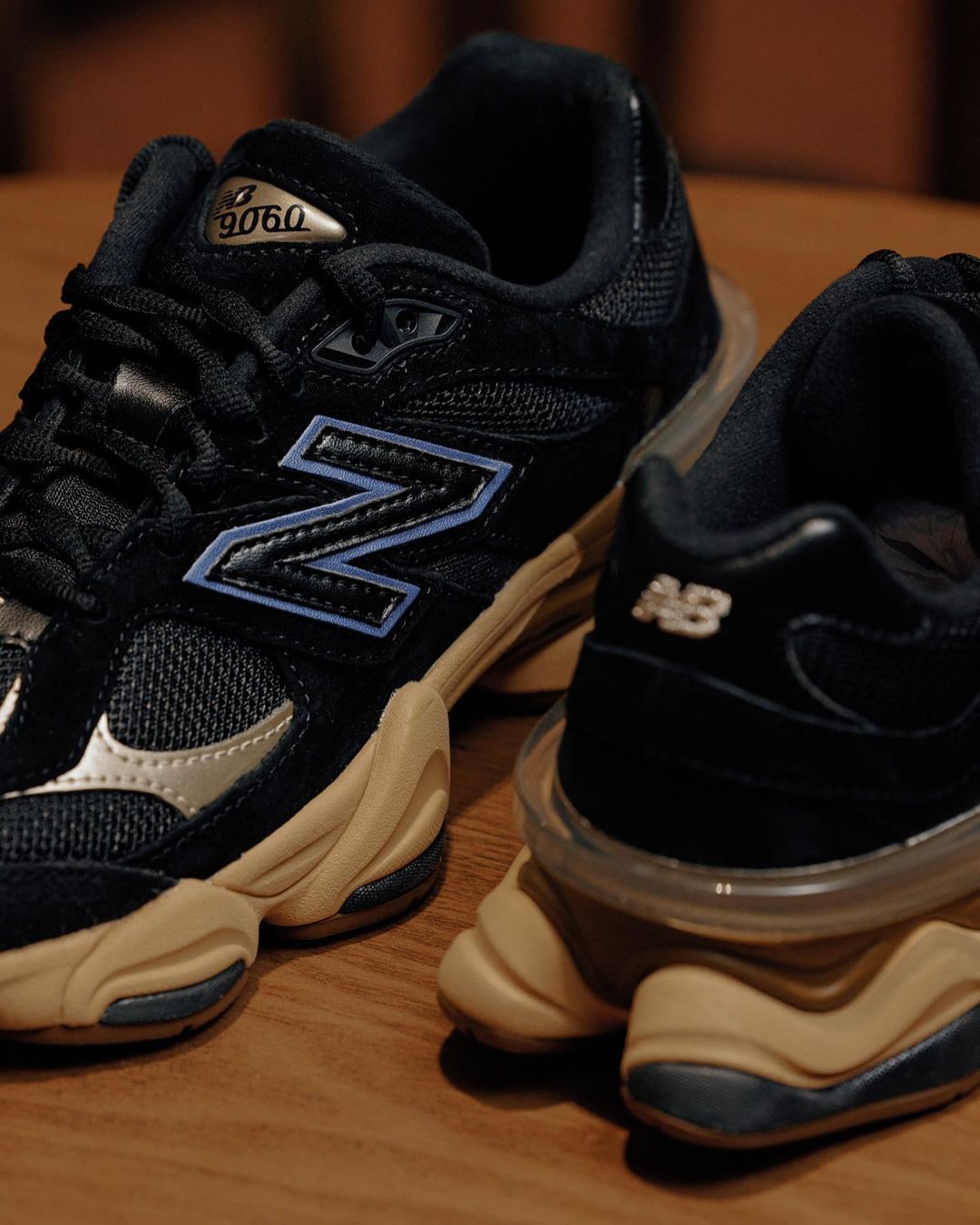 The Randomevent x New Balance “The Sweetness Of Kin” 9060 Drops January