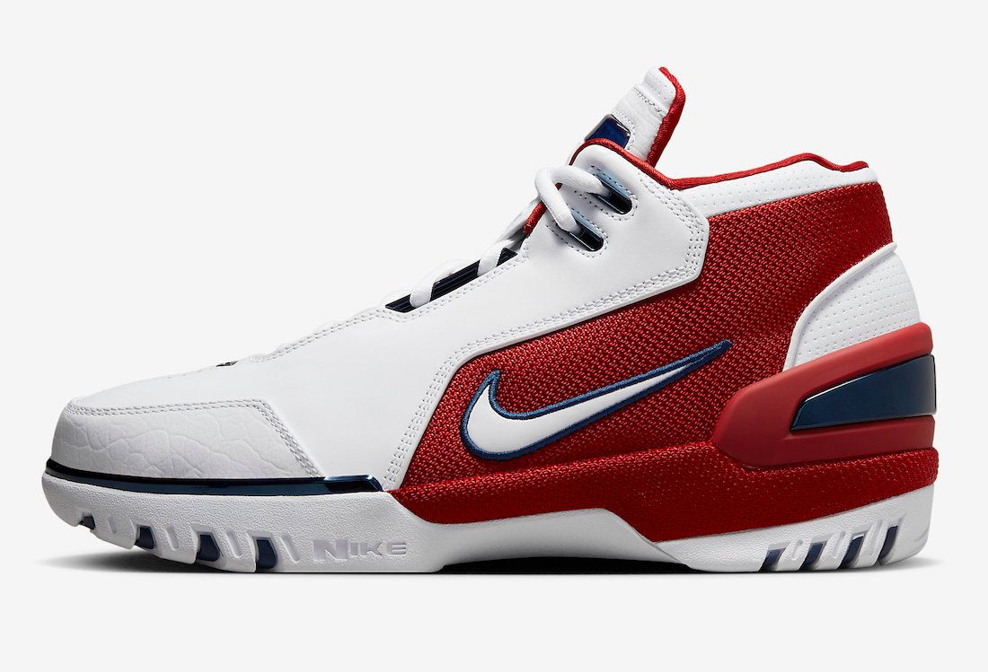 Nike Air Zoom Generation First Game 8 1