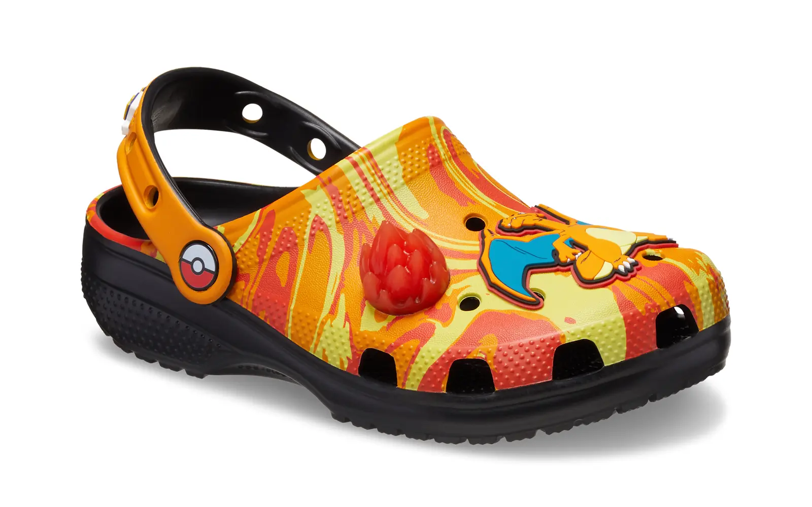 Pokémon x Crocs Classic Clog Collection Release Info