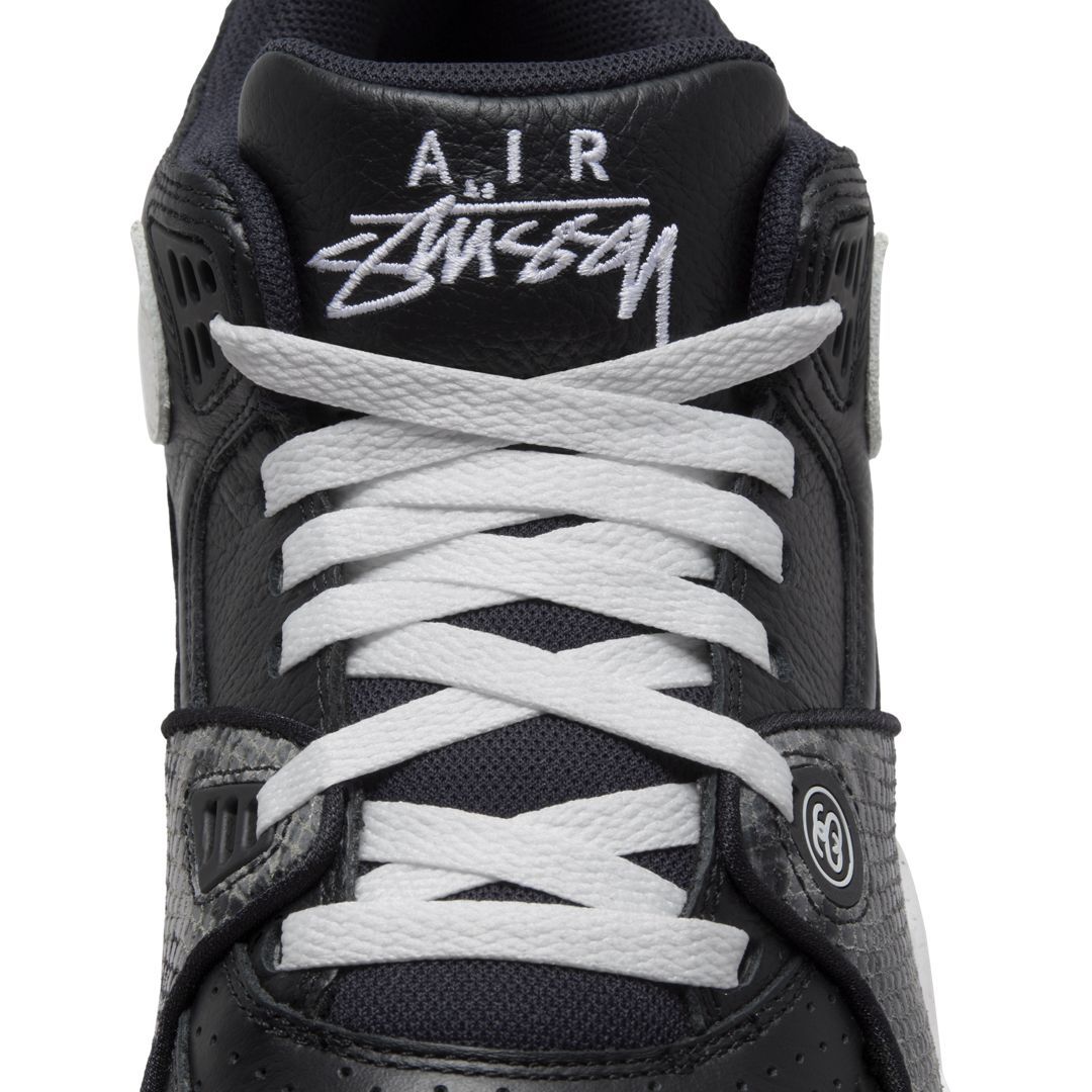 Stussy x Nike Air Flight 89 FD6475-001