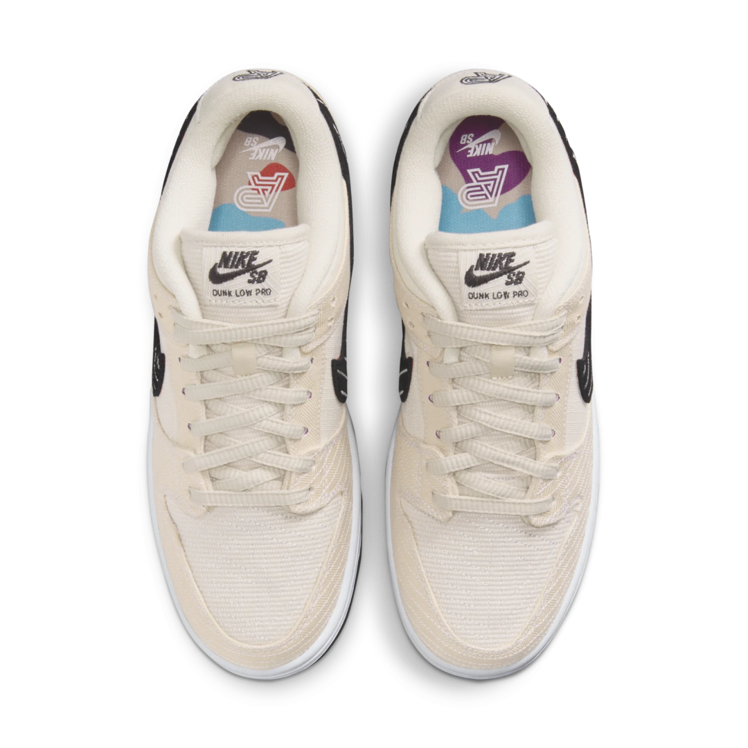 Albino & Pretro X Nike Sb Dunk Low F D2627 200 05