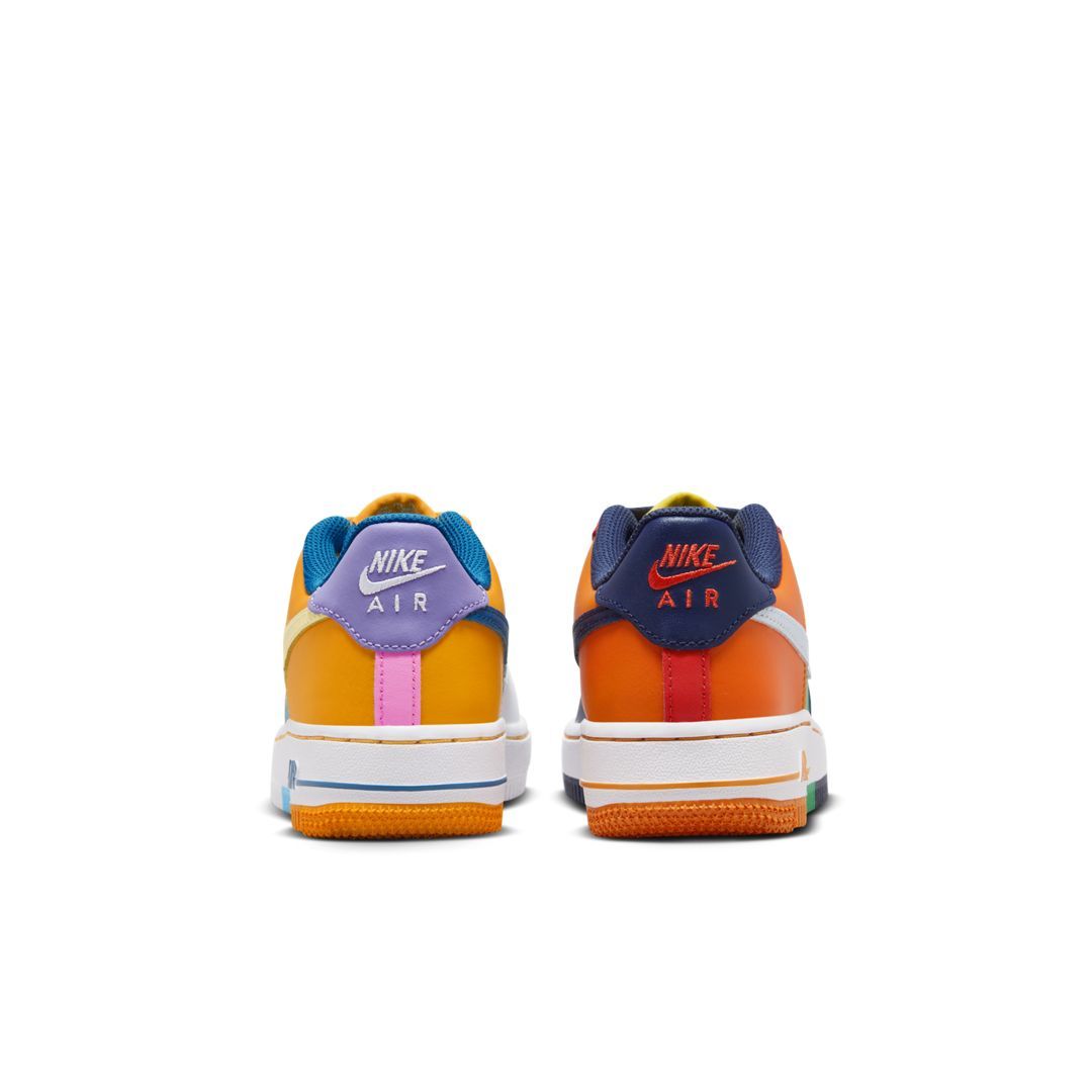 sitesupply.co Nike Air Force 1 Low GS 