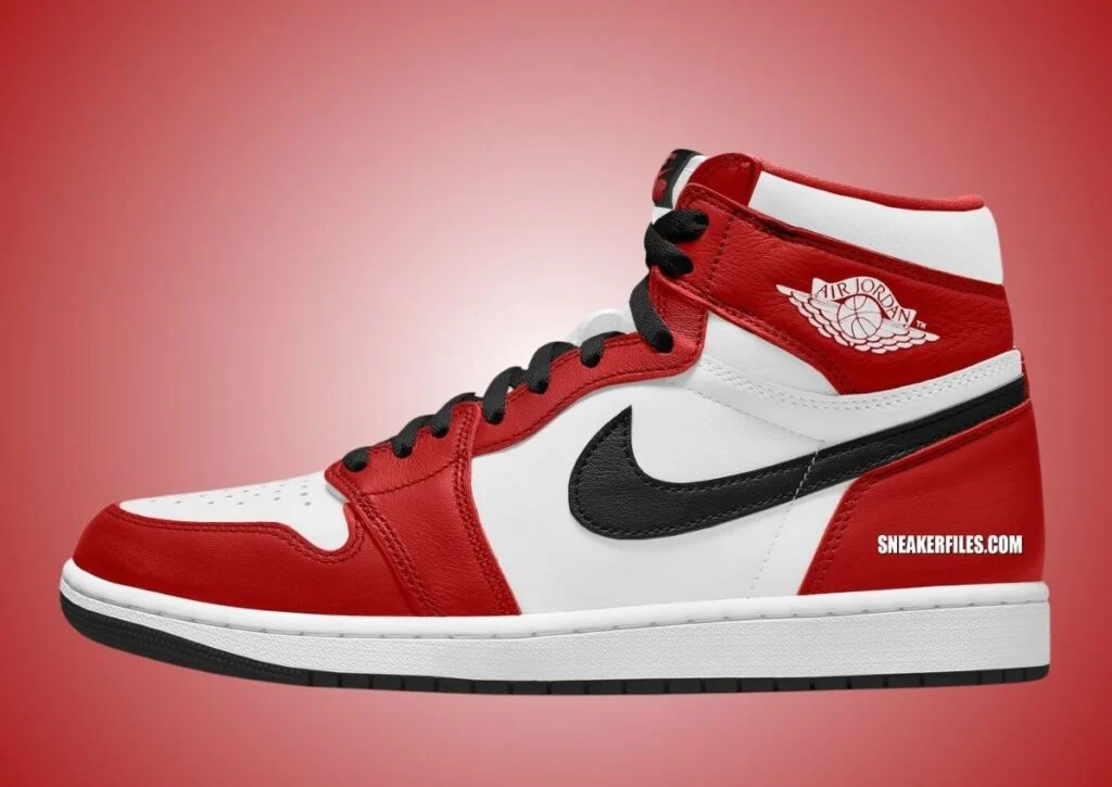 Air Jordan 1 High OG “Varsity Red” (W) FD2596-602 Release Info