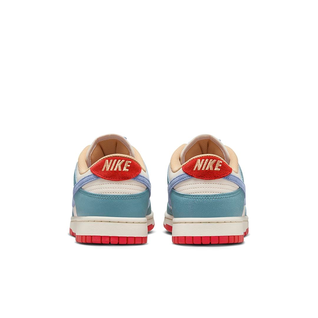 Nike Dunk Low Denim Turquoise HJ9112-110 Release Info